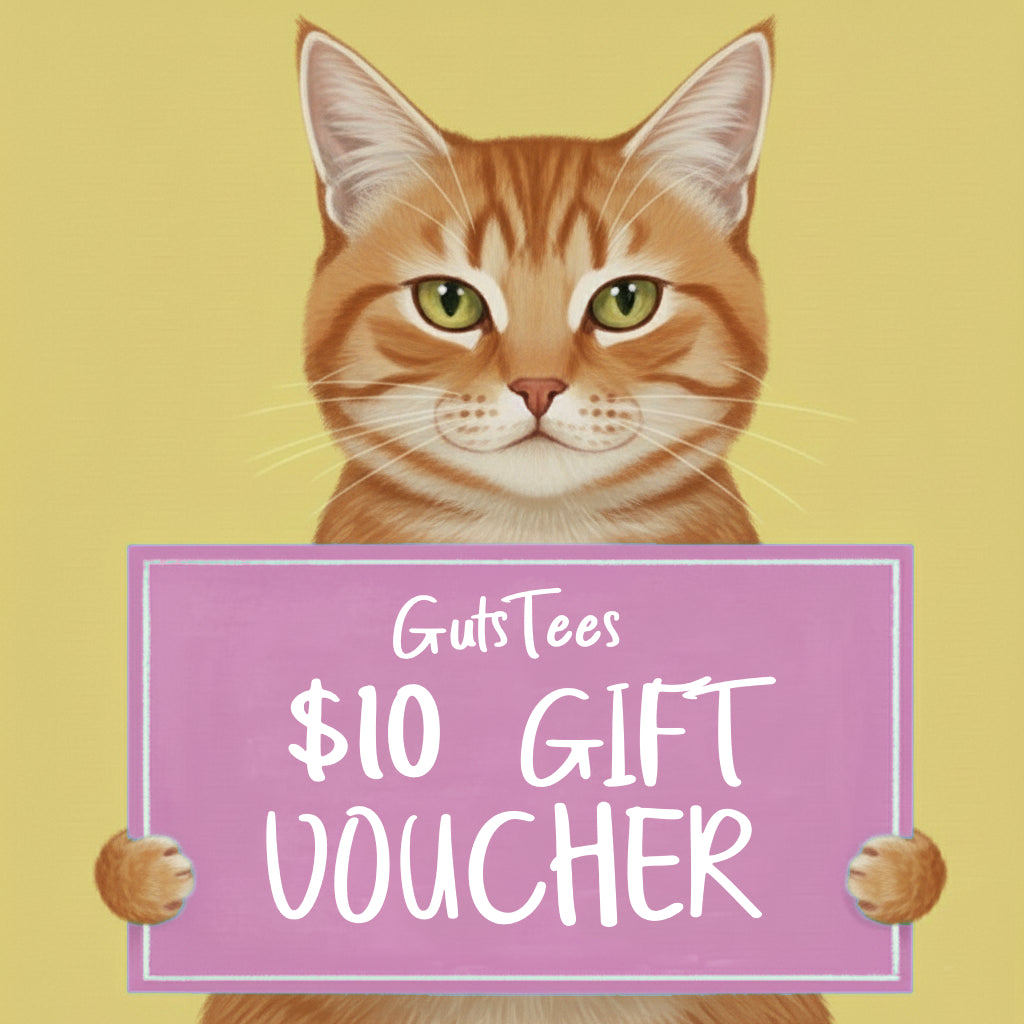 Guts Tees Gift Card