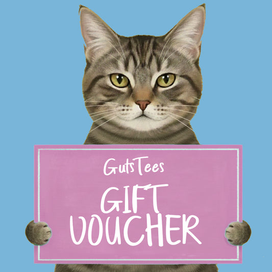 Guts Tees Gift Card