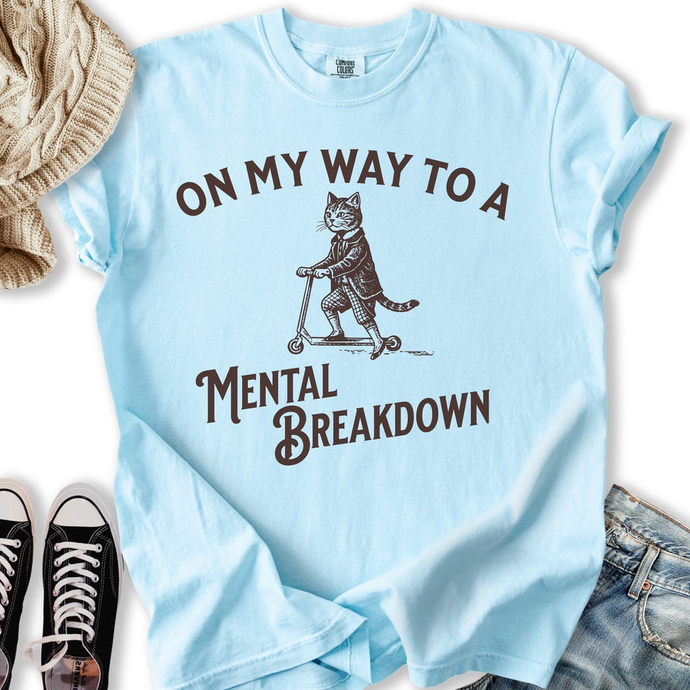 Mental Breakdown T-Shirt