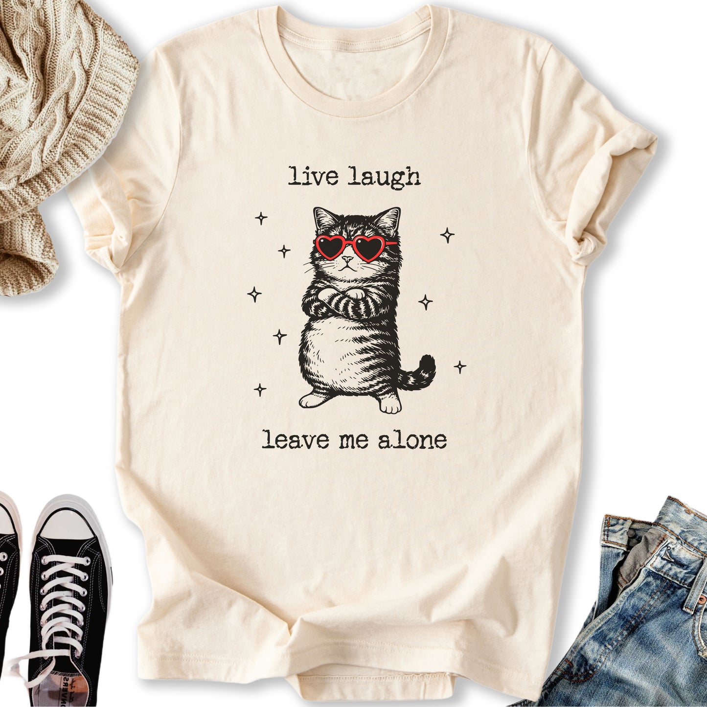 Leave Me Alone T-Shirt