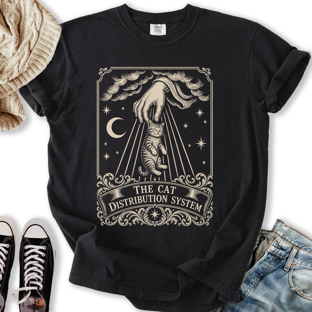 The CDS Relaxed Tee