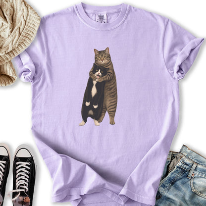 Cat Headlock II T-Shirt