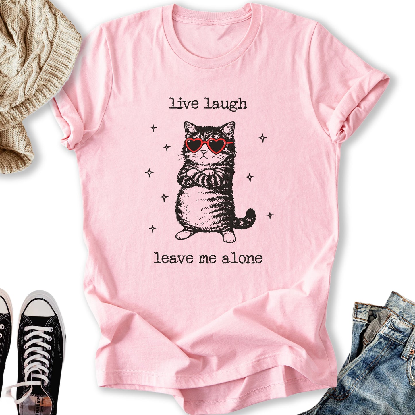 Leave Me Alone T-Shirt
