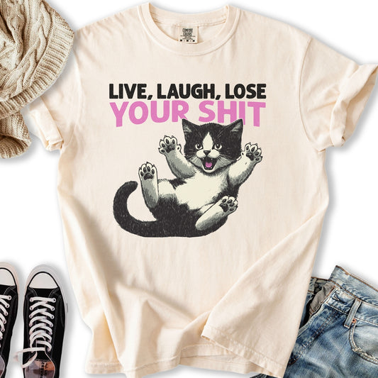 Lose Your Shit T-Shirt