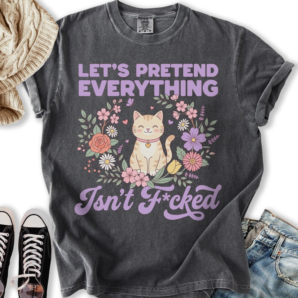 Let's Pretend T-Shirt