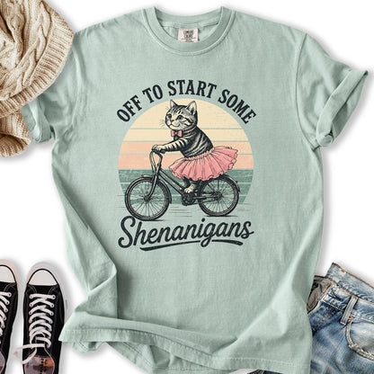 Shenanigans II Relaxed Tee