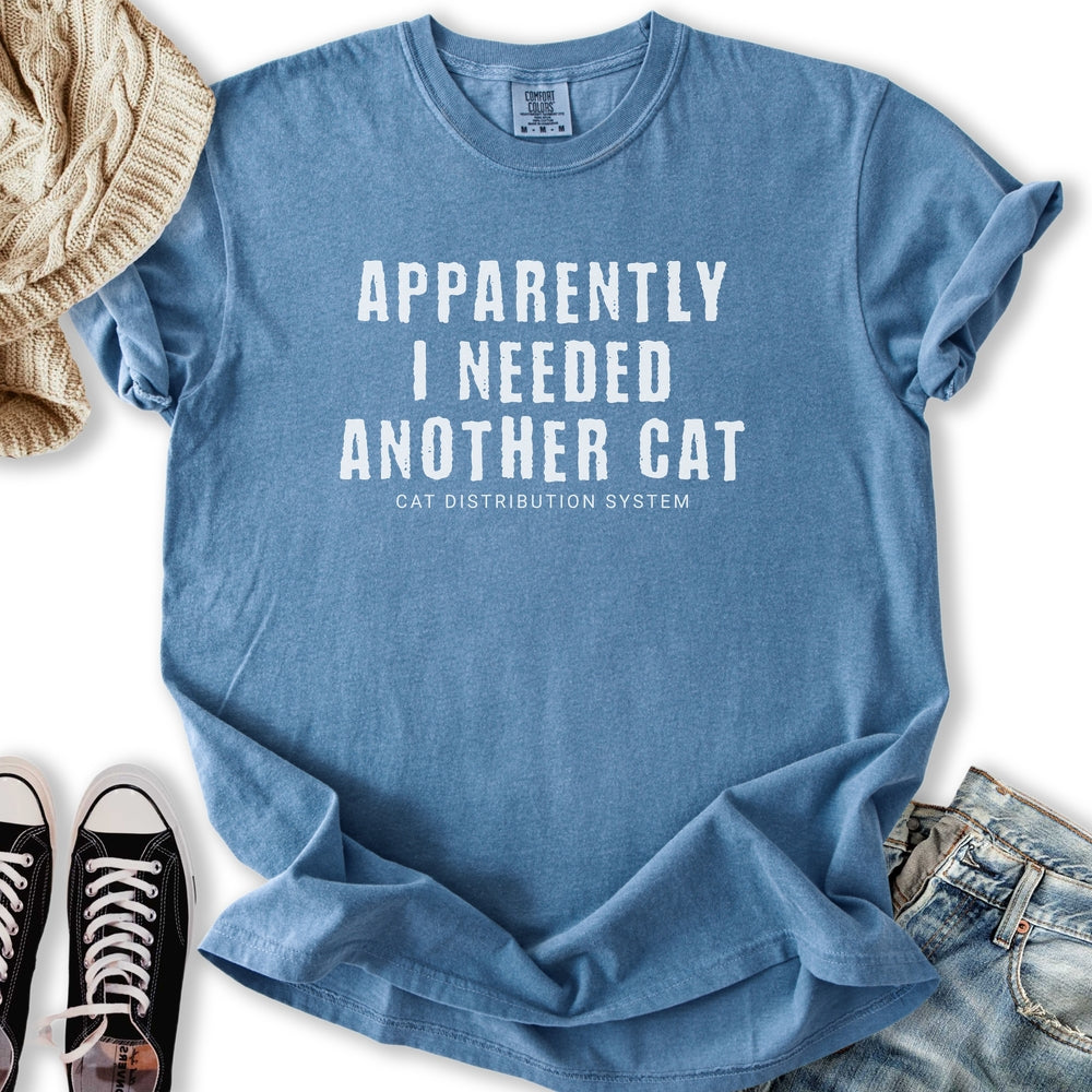 Another Cat T-Shirt