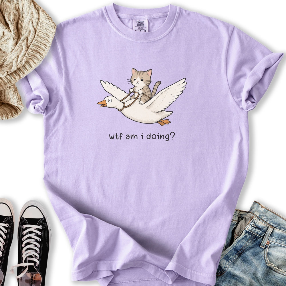 WTF Am I Doing T-Shirt