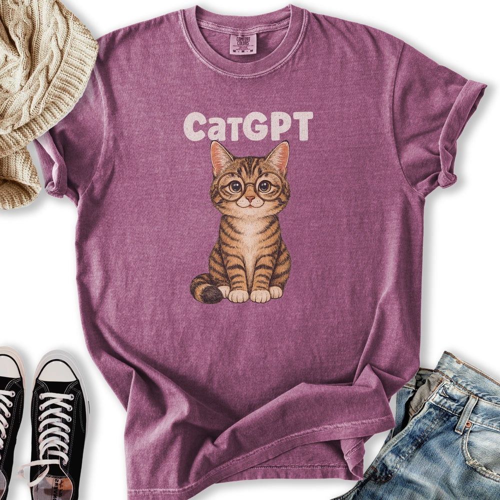 CatGPT T-Shirt