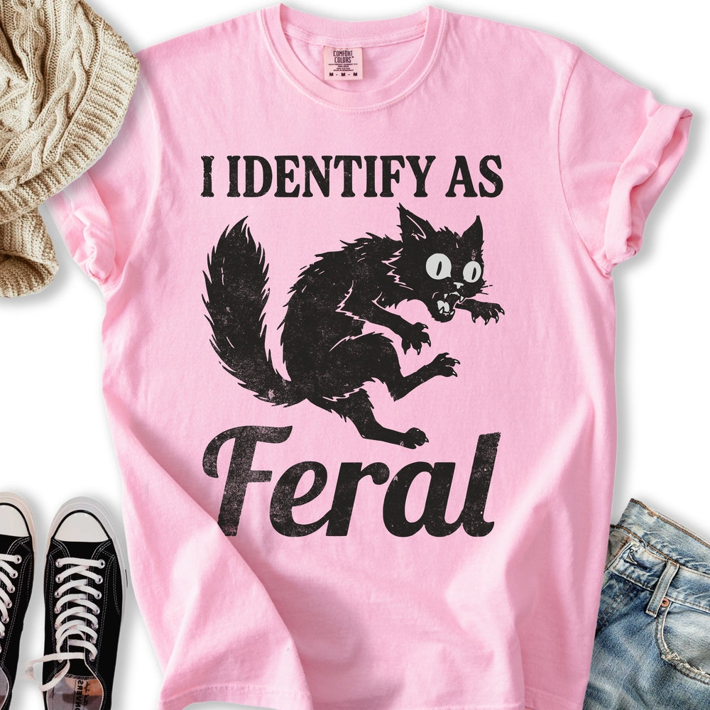 Feral Cat T-Shirt