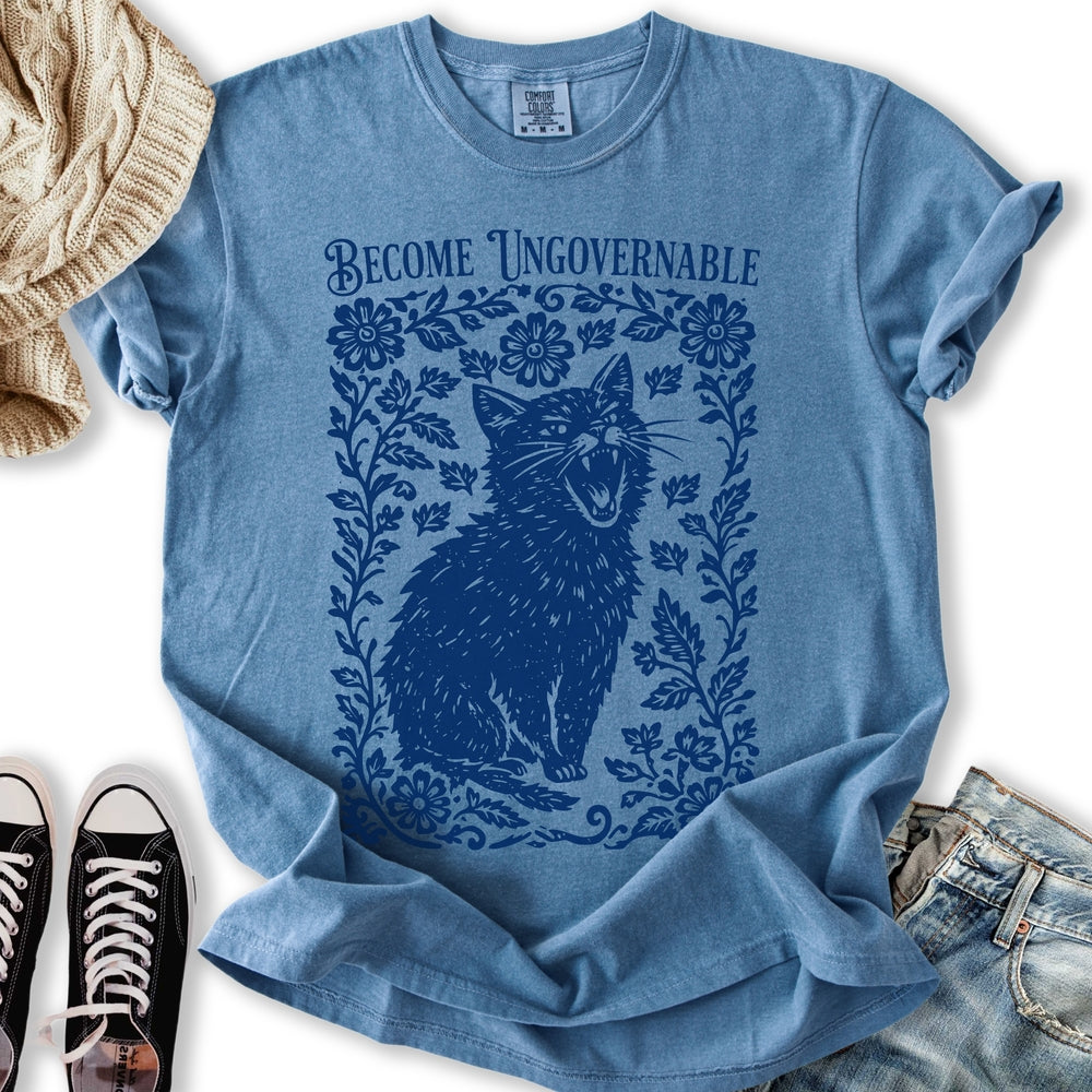 Ungovernable T-Shirt