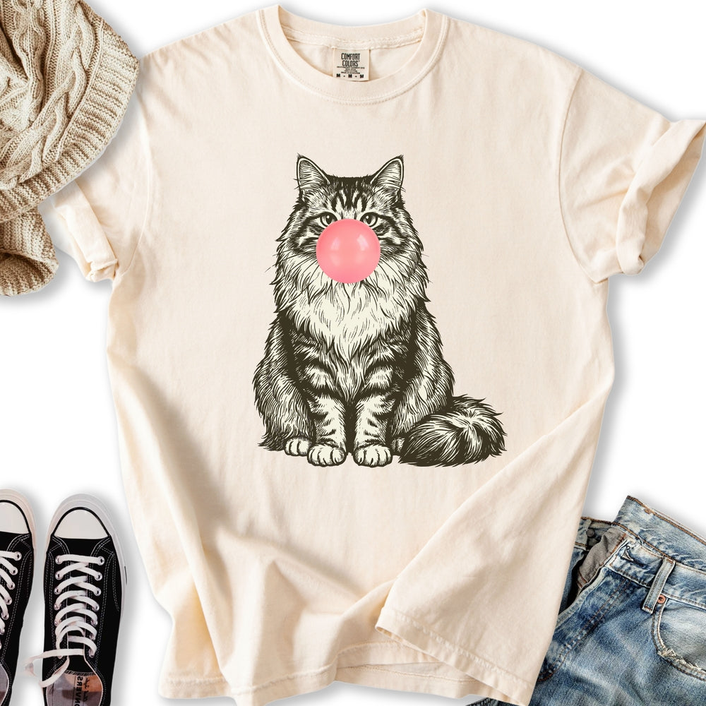 Siberian Forest Bubblegum T-Shirt