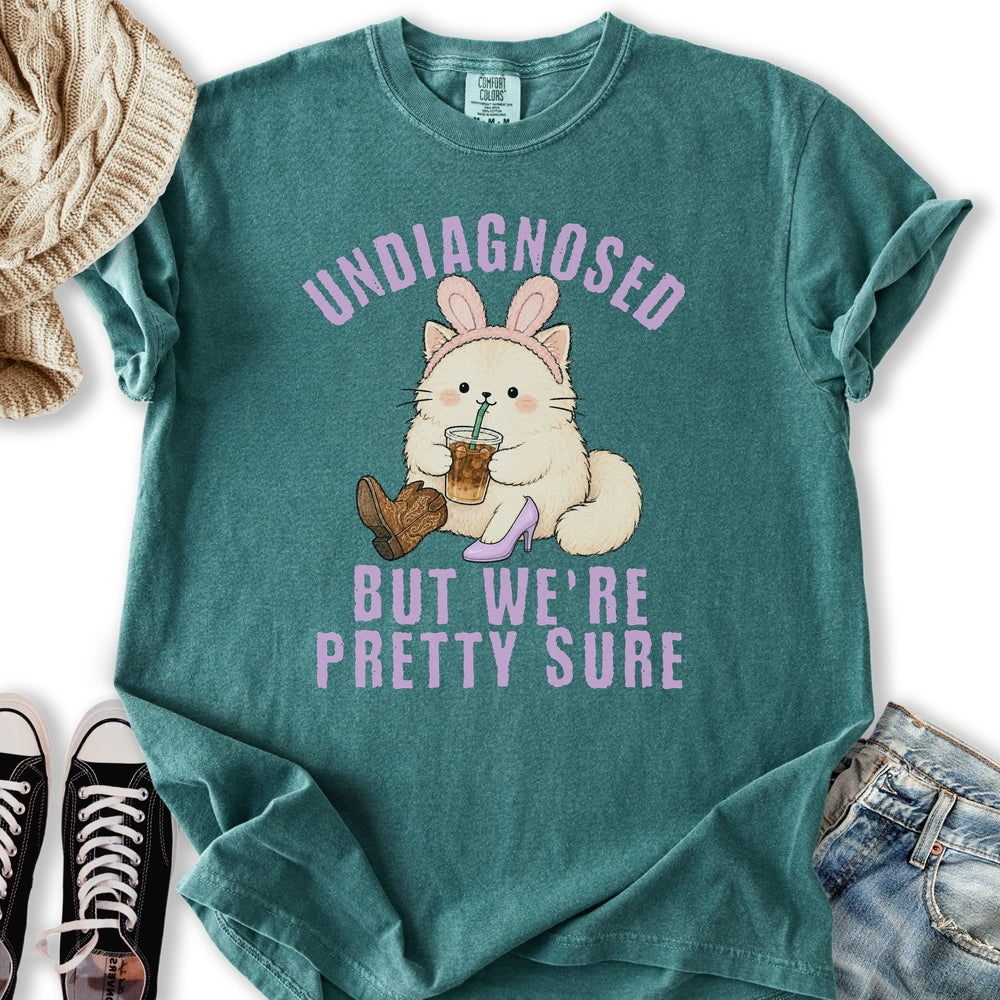 We're Pretty Sure T-Shirt