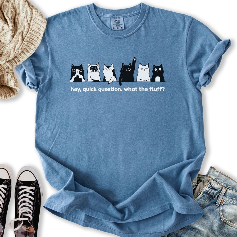 What The Fluff T-Shirt