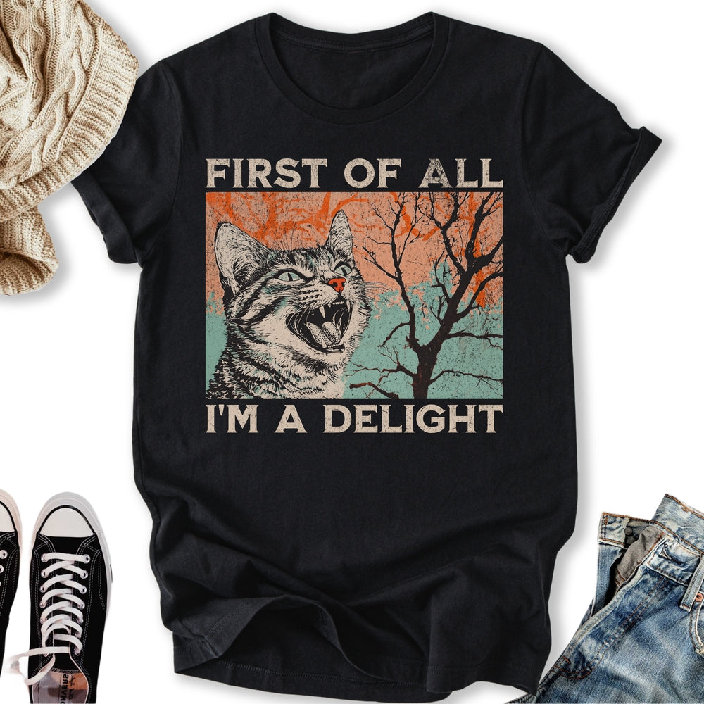 I'm A Delight Classic Tee
