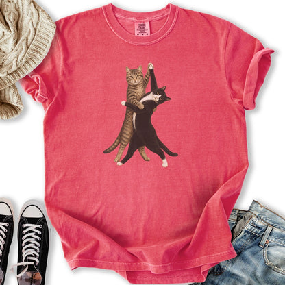 Ballroom Cats T-Shirt
