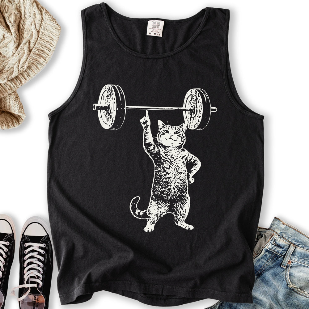 Too Easy Gym Tank