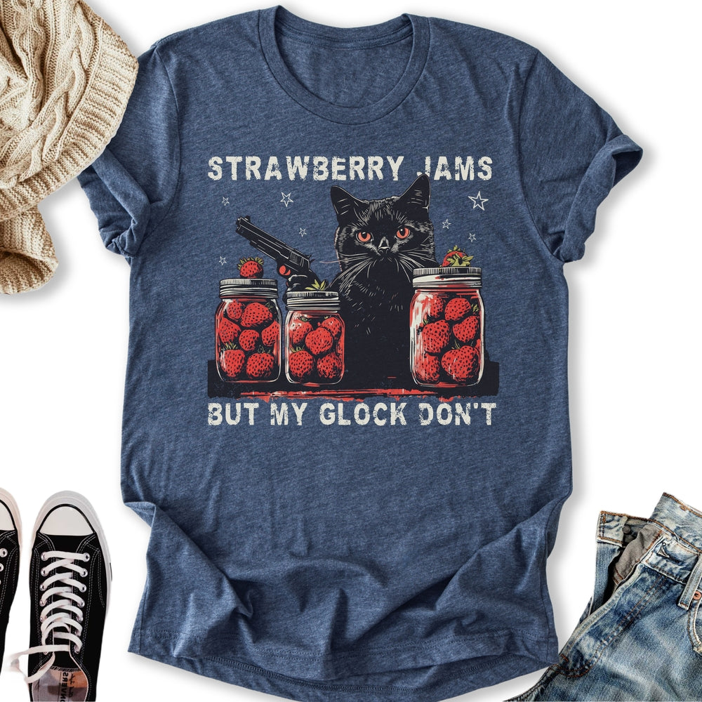 Strawberry Jams Classic Tee