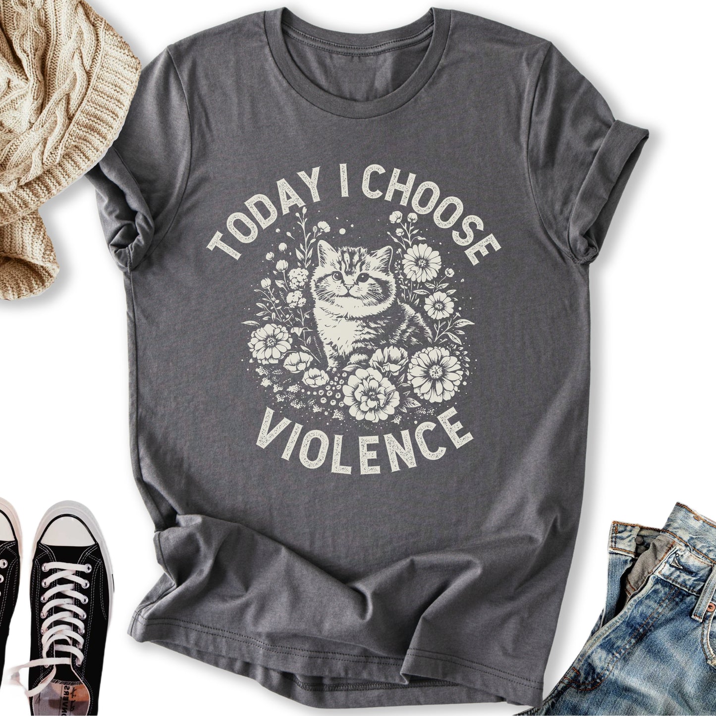 I Choose Violence T-Shirt