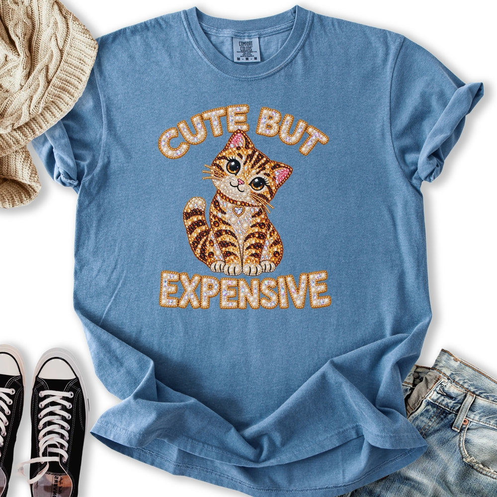 Cute But Expensive Relaxed Tee