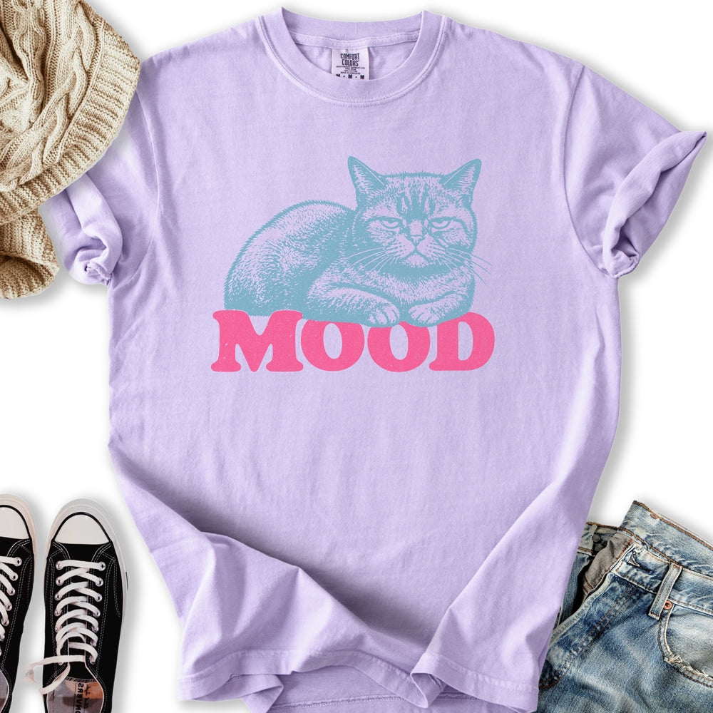 Cat Mood T-Shirt