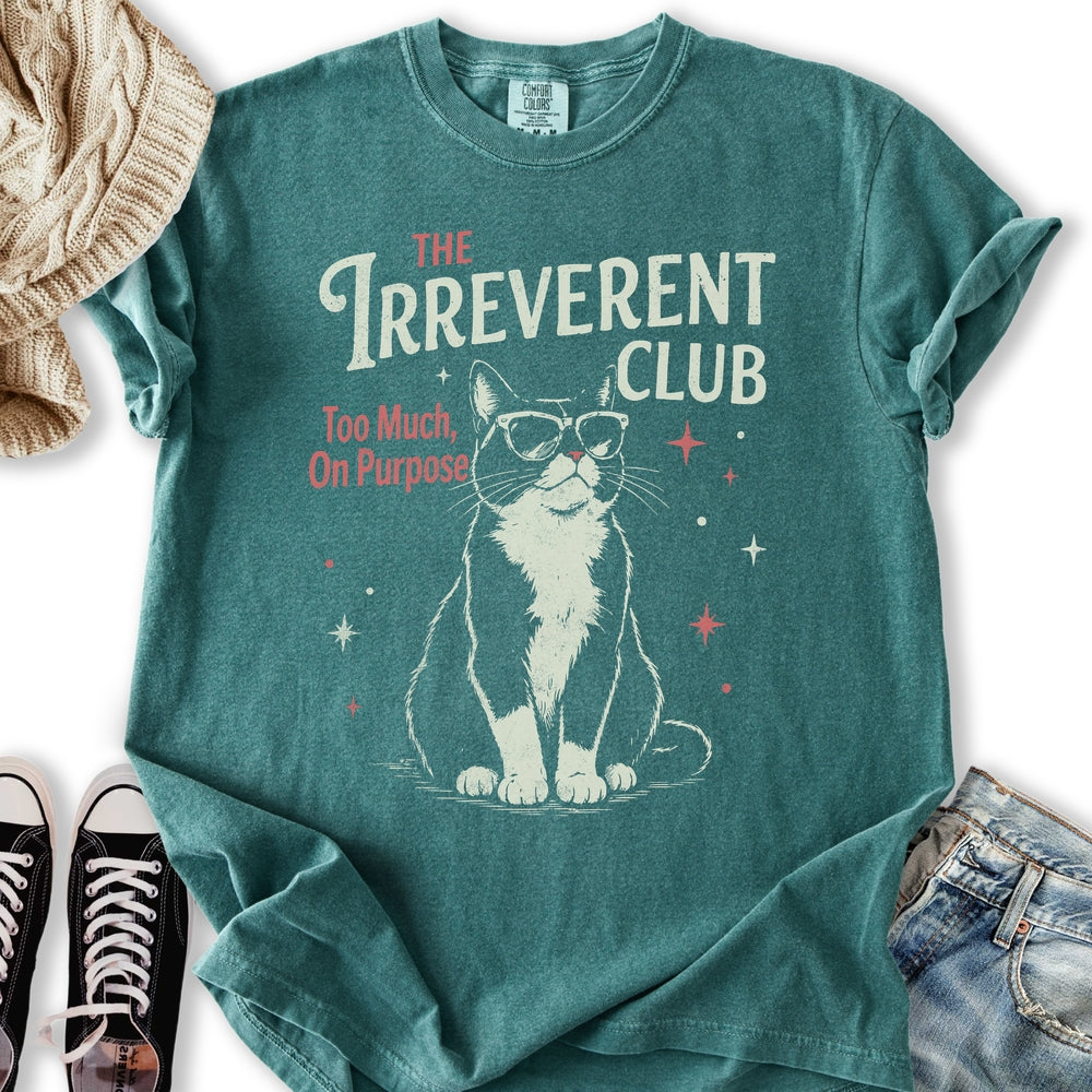 The Irreverent Club T-Shirt
