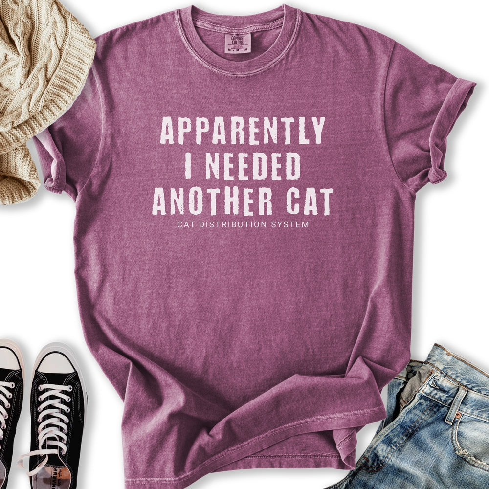 Another Cat T-Shirt