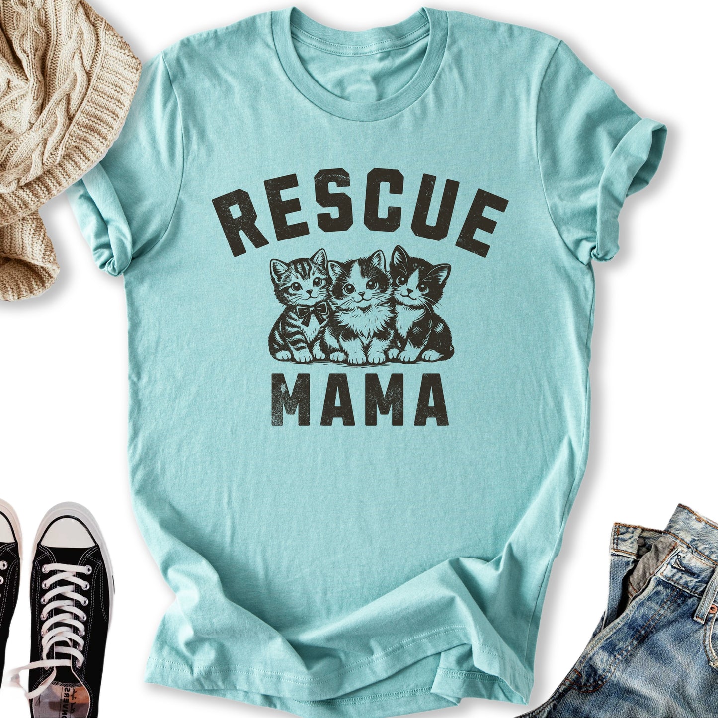 Rescue Mama T-Shirt
