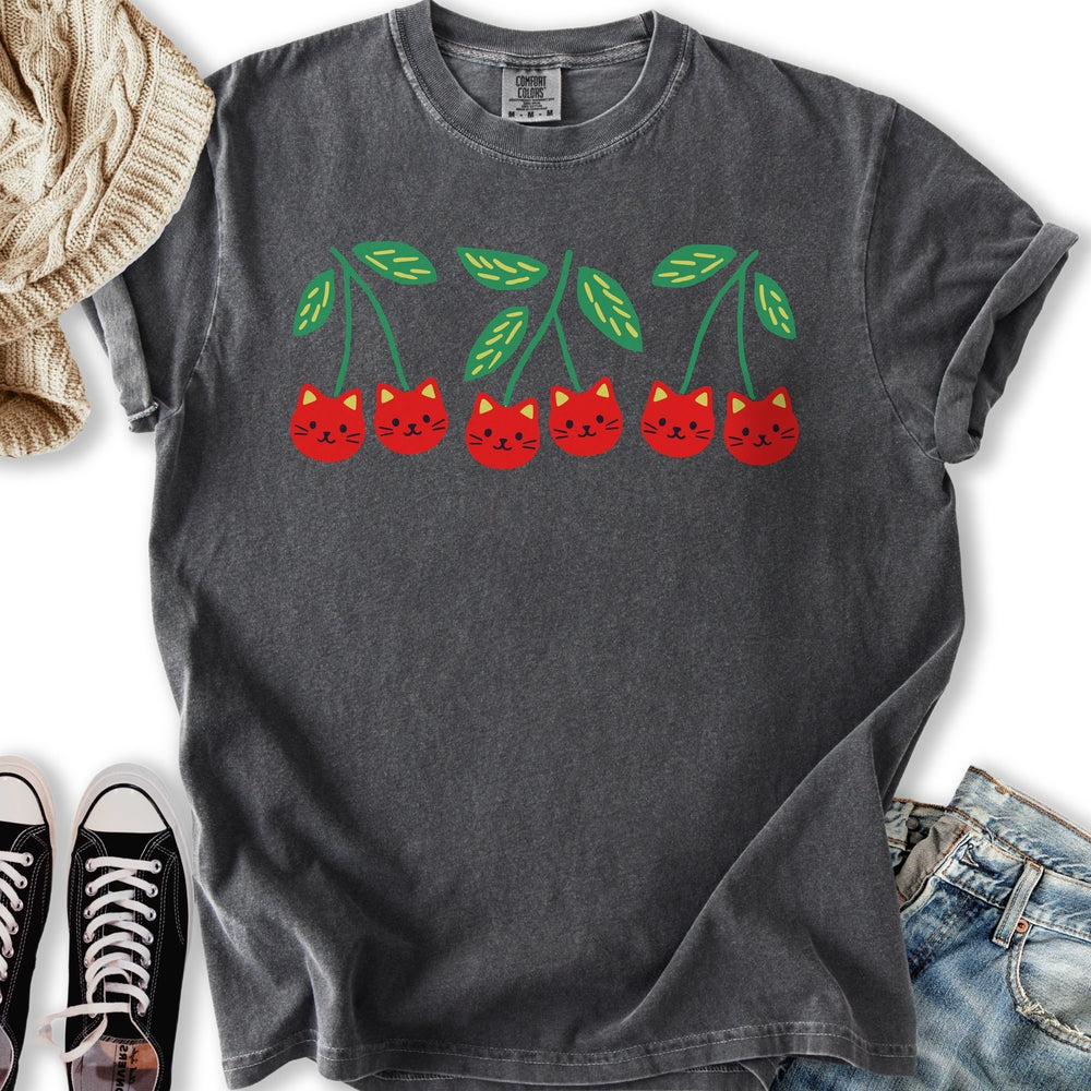 Cherry Kittens T-Shirt