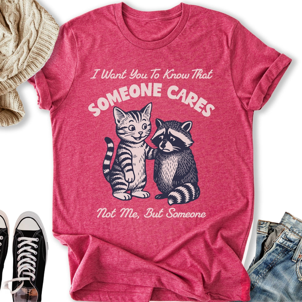 Someone Cares Classic Tee