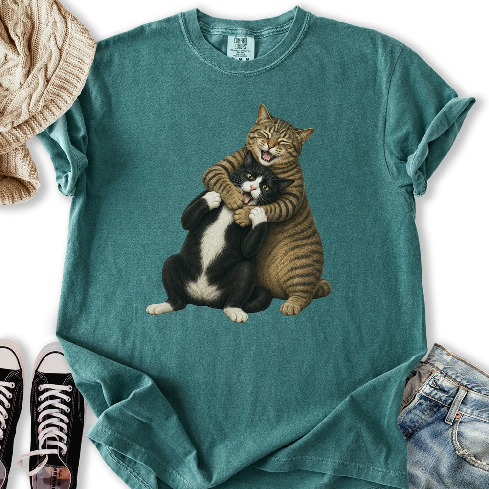 Cat Brothers T-Shirt