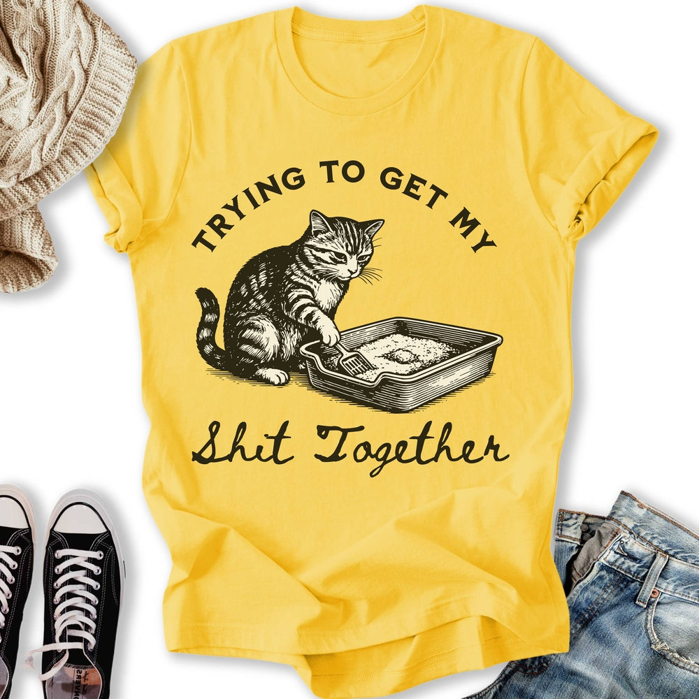 Shit Together Classic Tee