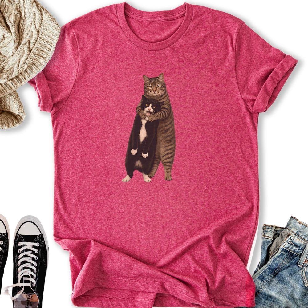 Cat Headlock II Classic Tee