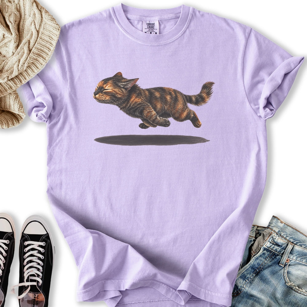 Tortie Zoomies Relaxed Tee