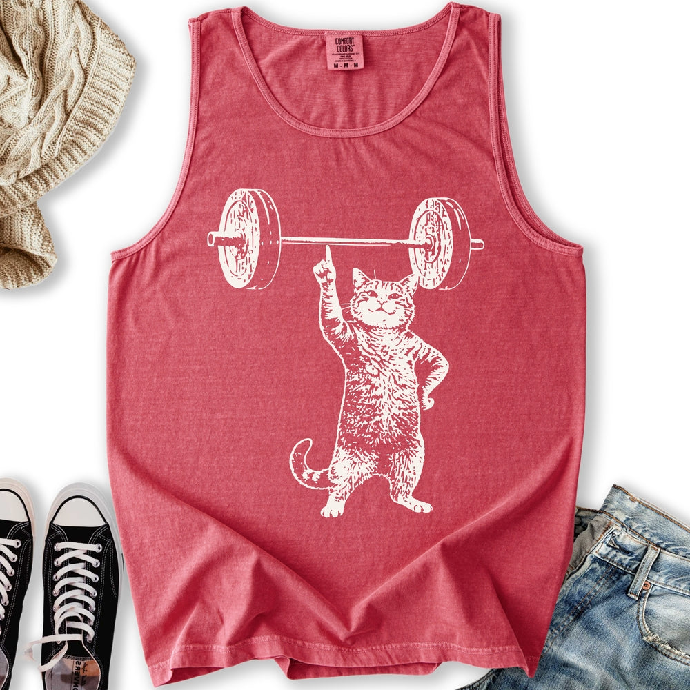 Too Easy Gym Tank