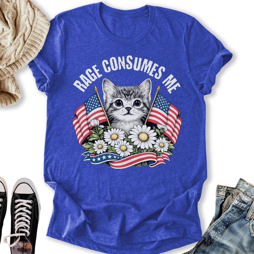 Rage Consumes Me II T-Shirt