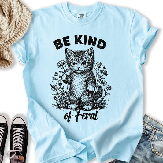 Kind Of Feral T-Shirt