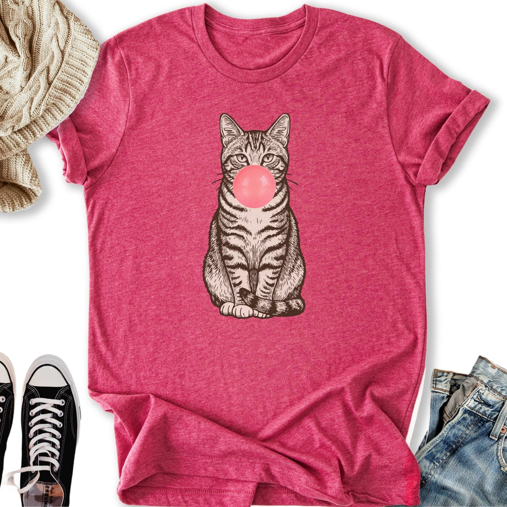 Tabby Bubblegum Classic Tee