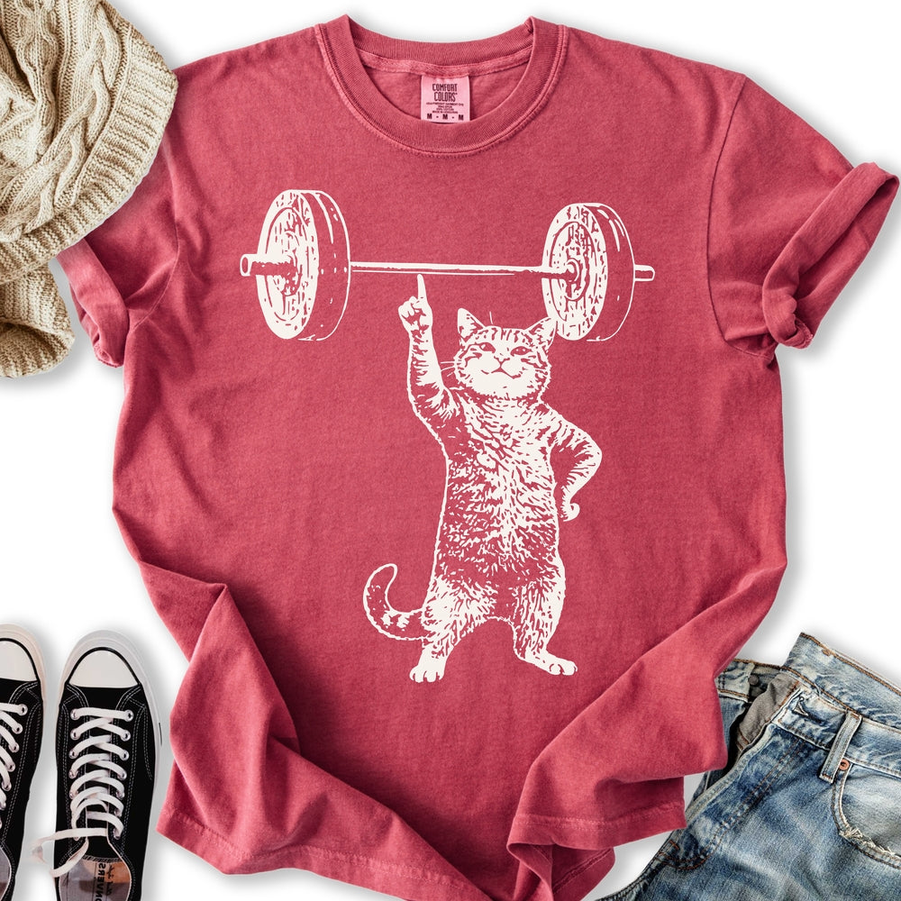 Too Easy Gym T-Shirt