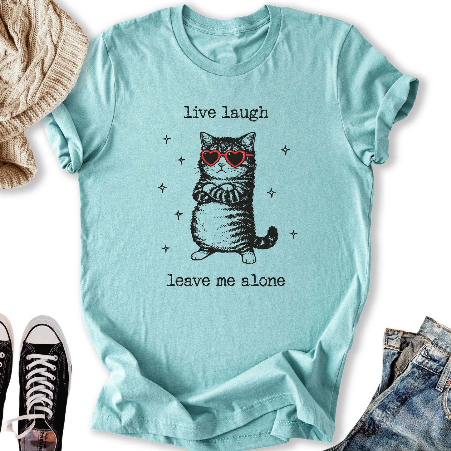 Leave Me Alone T-Shirt