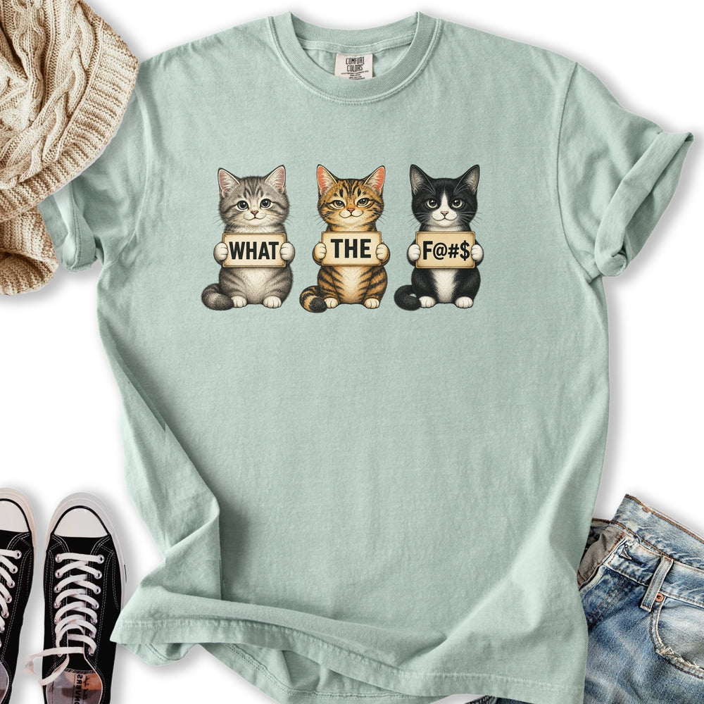 What The Kittens T-Shirt