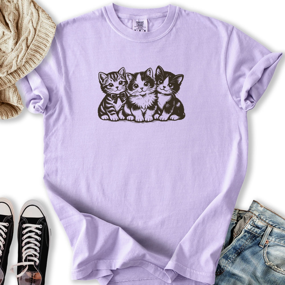 Cute Kittens T-Shirt