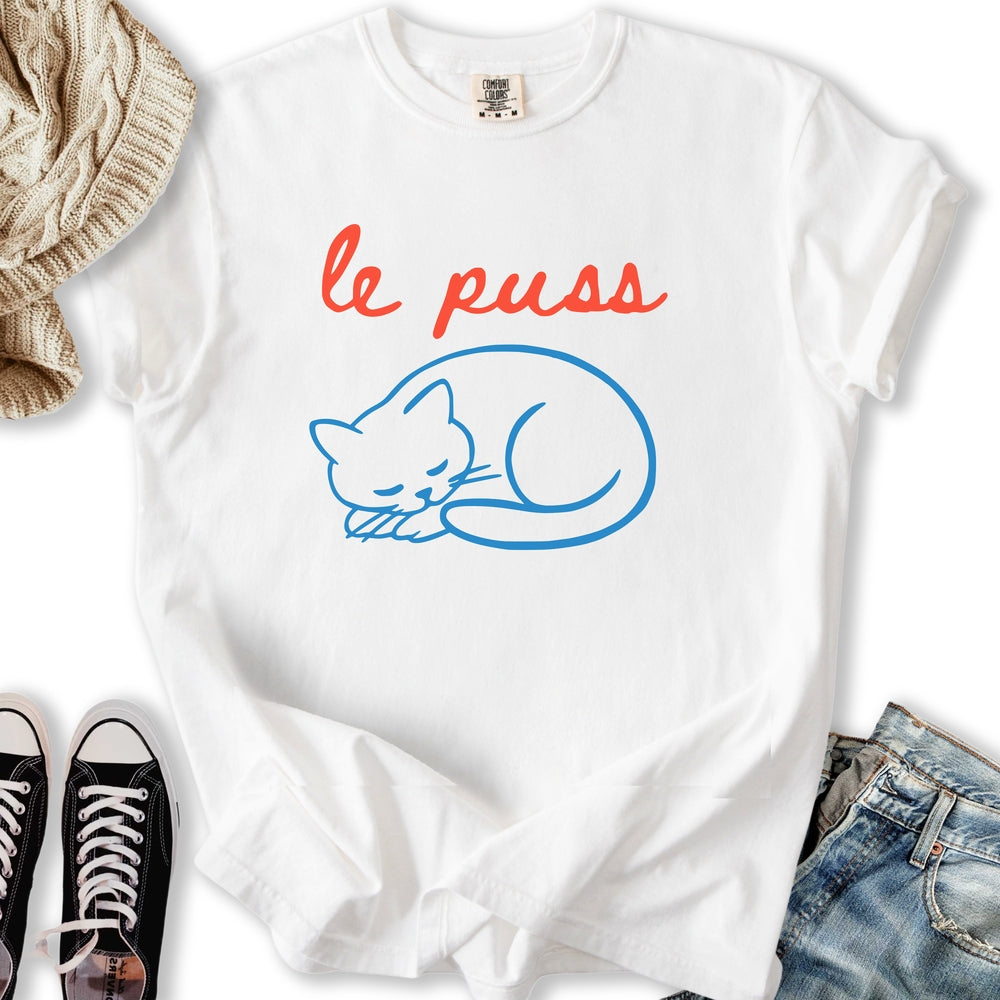 Le Puss T-Shirt