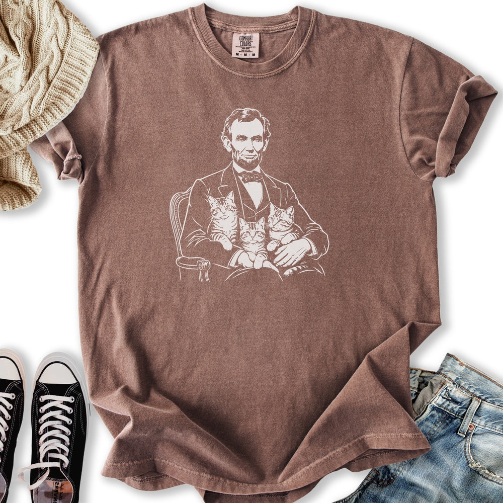Lincoln Cats T-Shirt