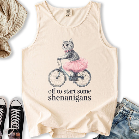 Shenanigans Tank Top