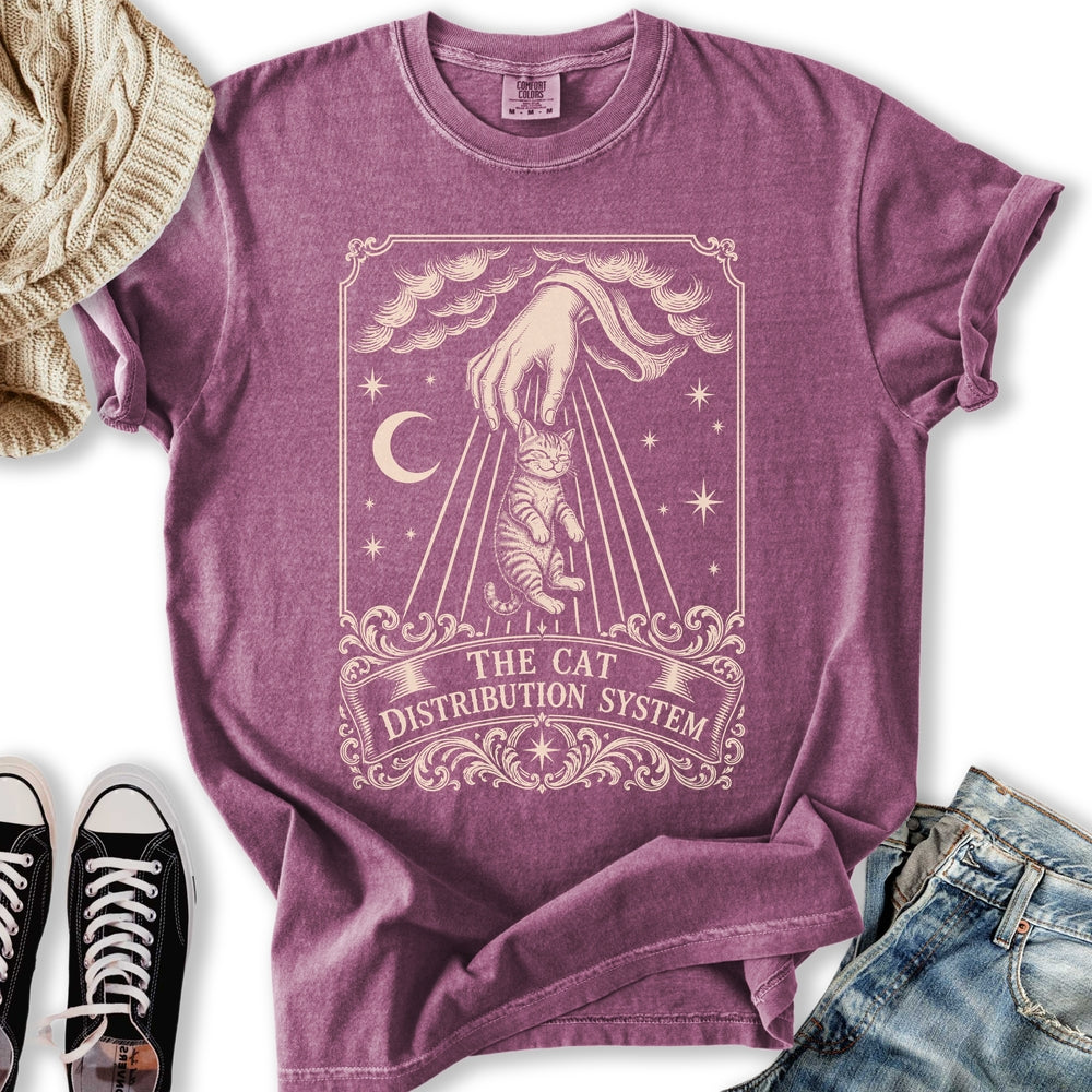 The CDS Relaxed Tee