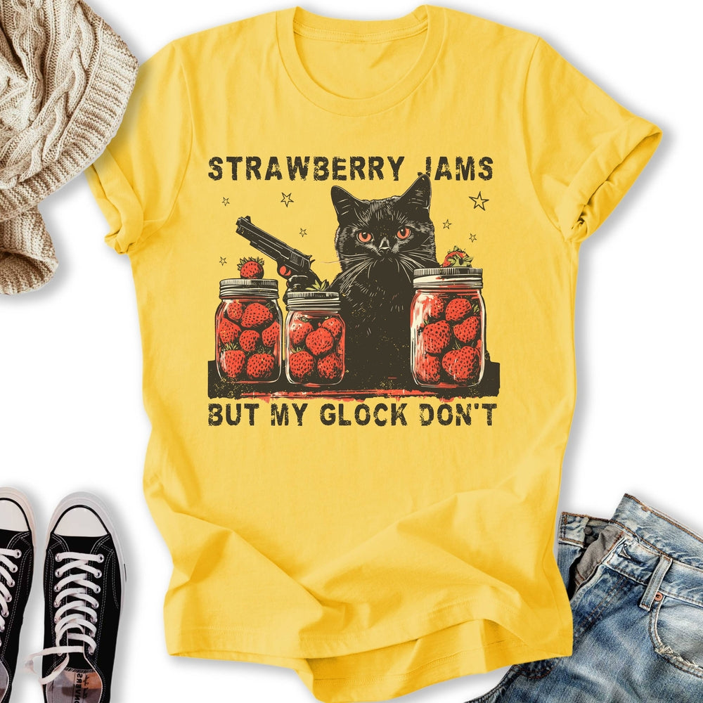 Strawberry Jams Classic Tee