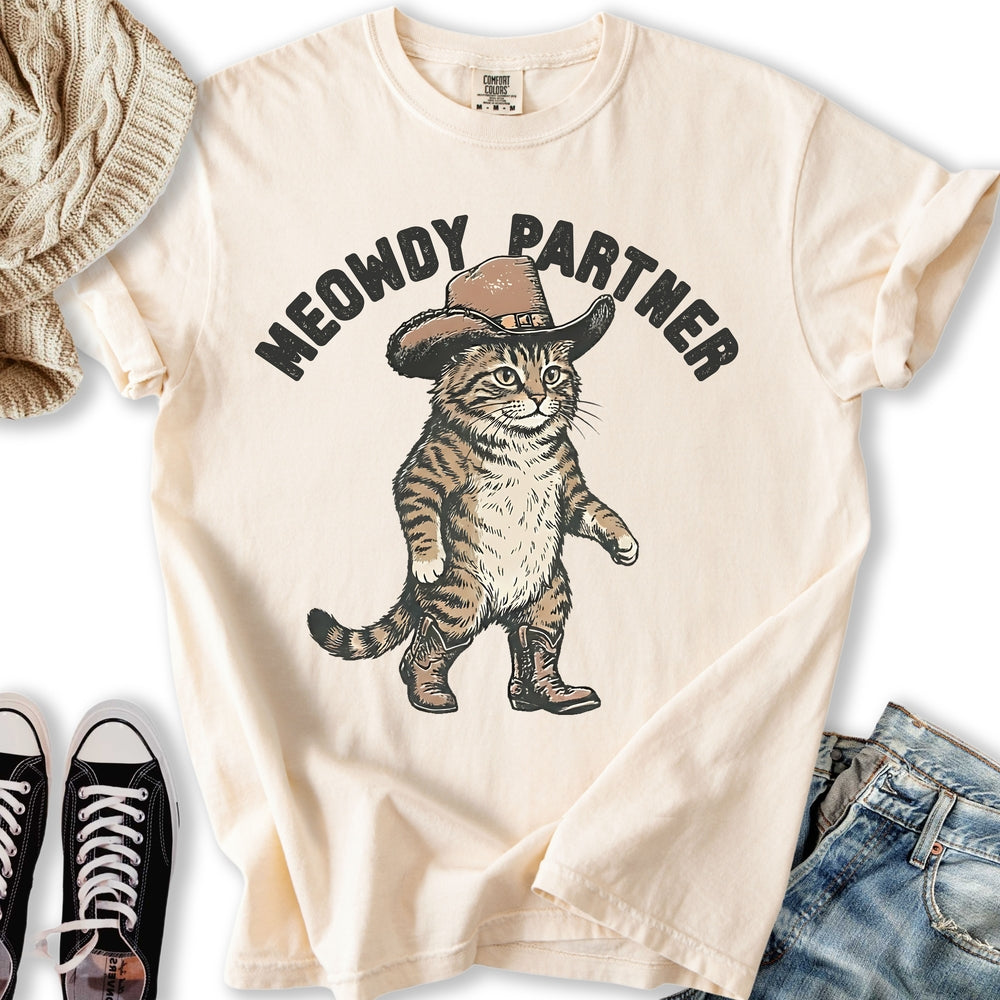 Meowdy Partner T-Shirt