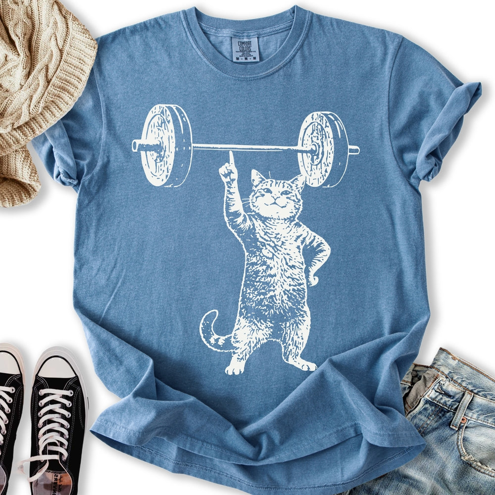 Too Easy Gym T-Shirt