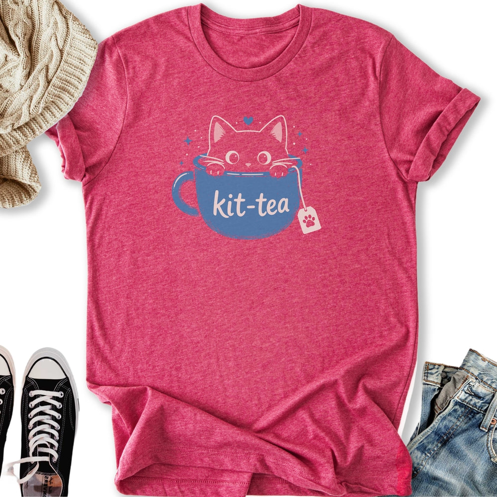 Kit Tea T-Shirt